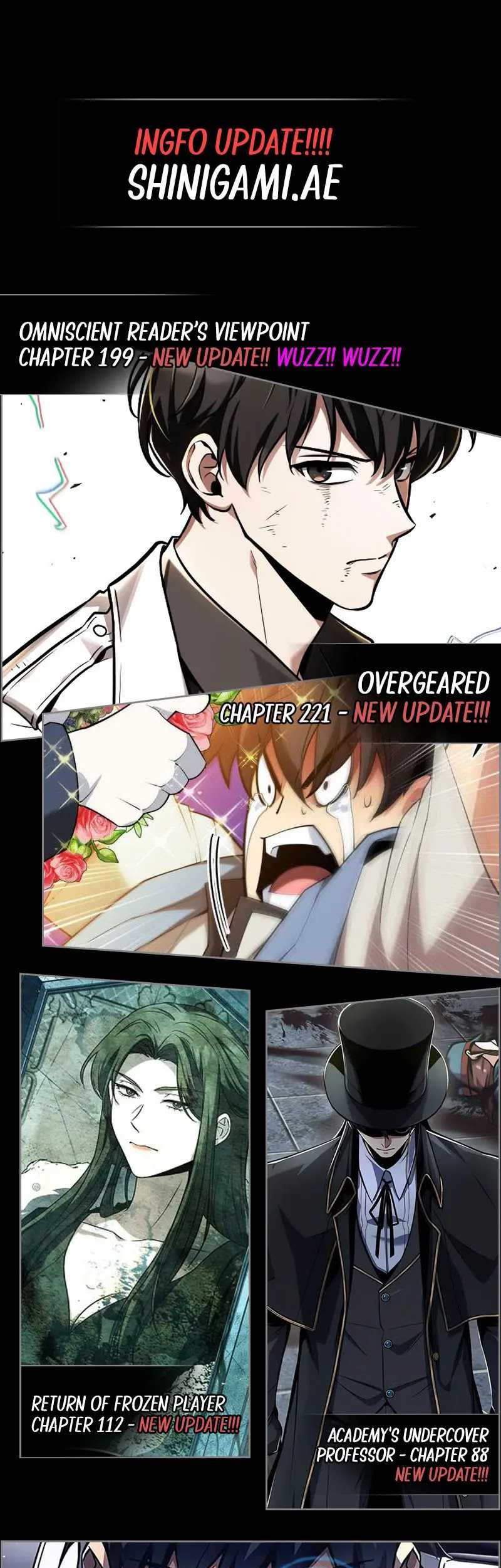 I Killed An Academy Player Chapter 22 Gambar 141