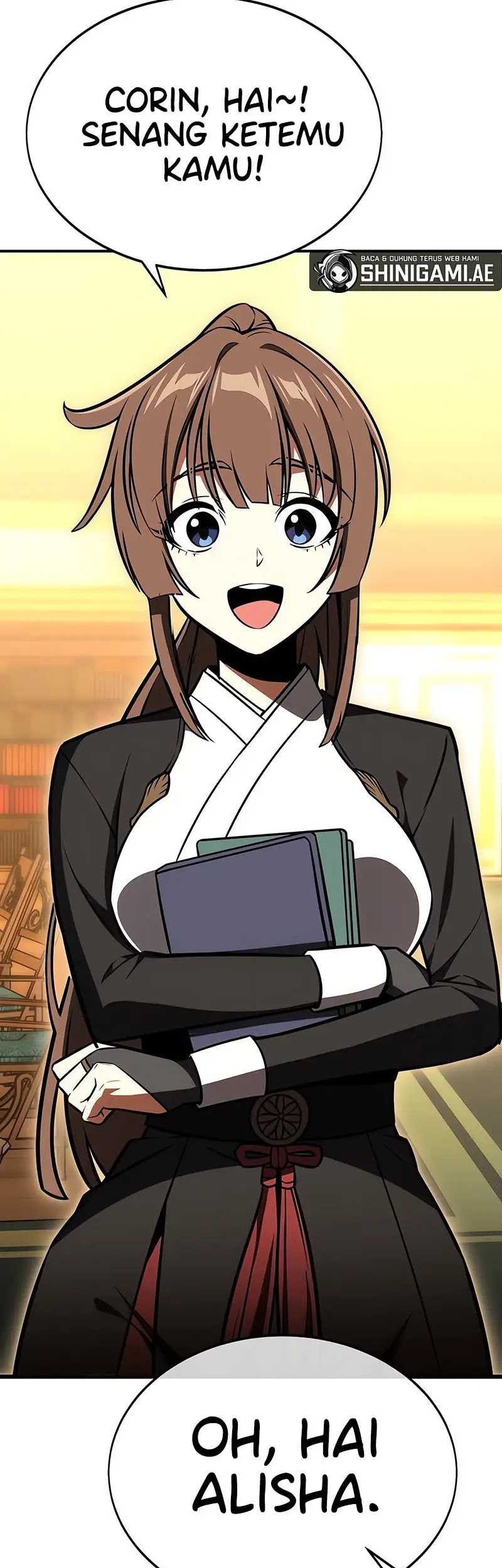 I Killed An Academy Player Chapter 22 Gambar 114