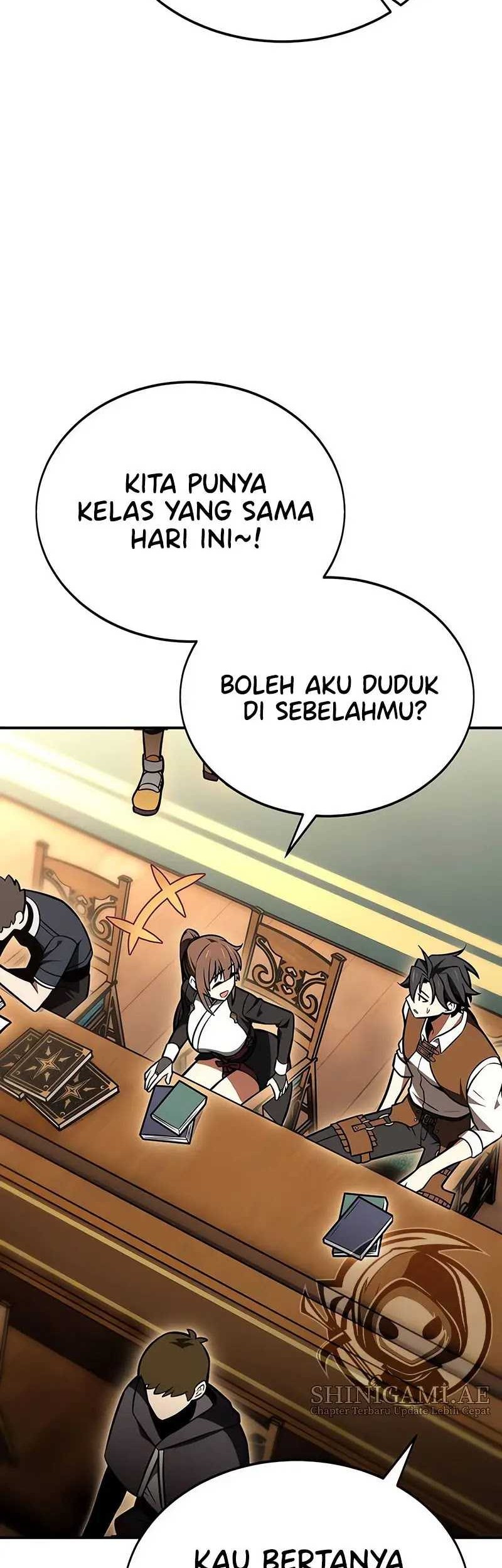 I Killed An Academy Player Chapter 22 Gambar 115