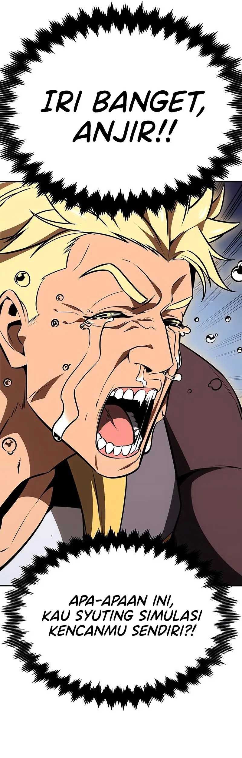 I Killed An Academy Player Chapter 22 Gambar 122