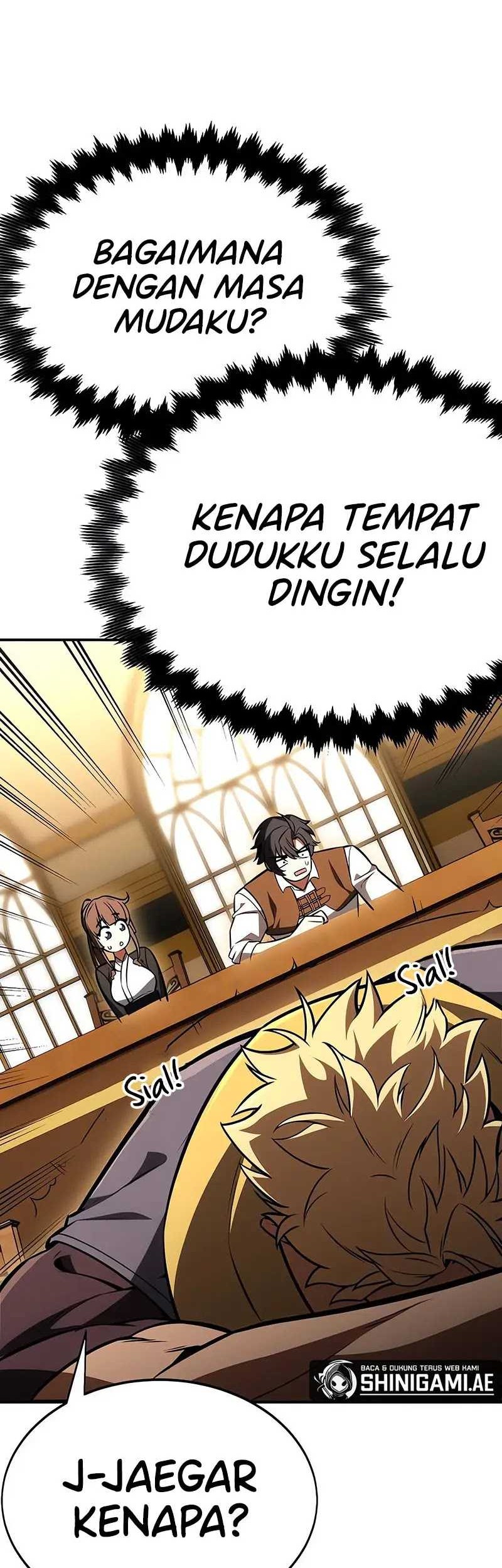 I Killed An Academy Player Chapter 22 Gambar 123