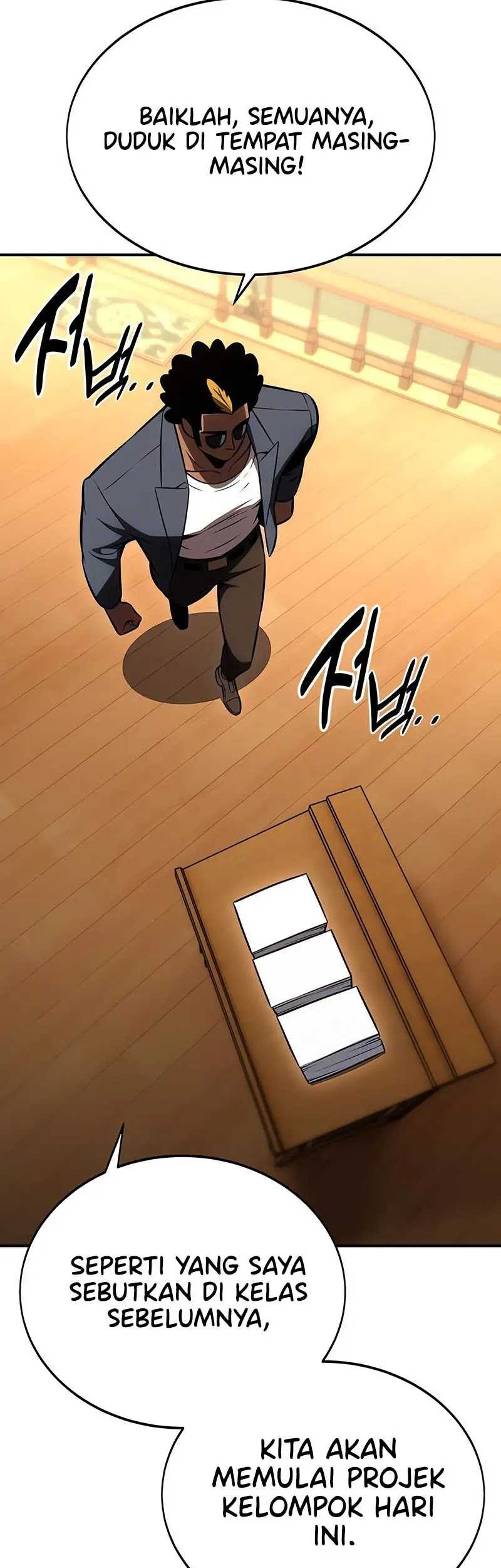 I Killed An Academy Player Chapter 22 Gambar 126