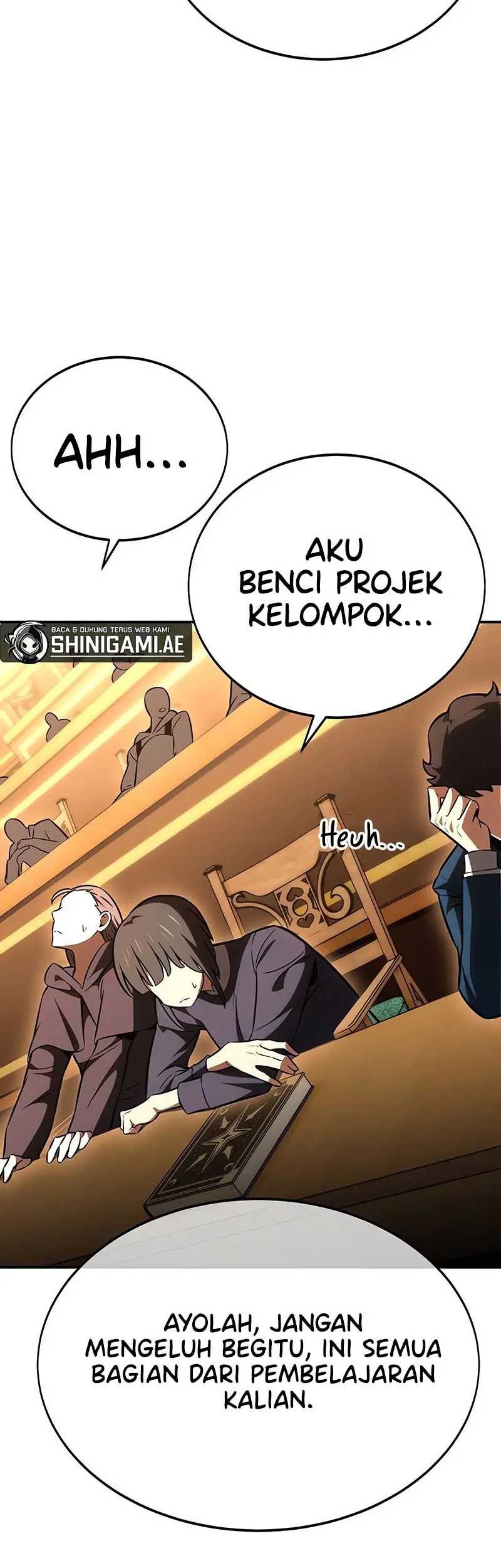 I Killed An Academy Player Chapter 22 Gambar 127