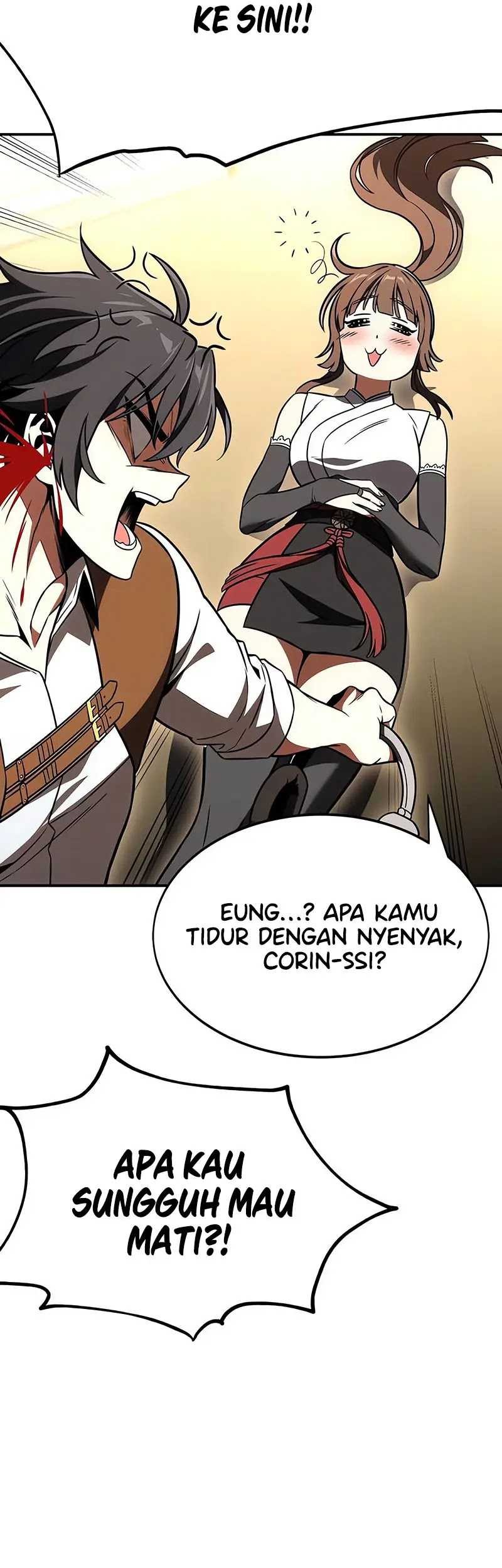 I Killed An Academy Player Chapter 22 Gambar 26