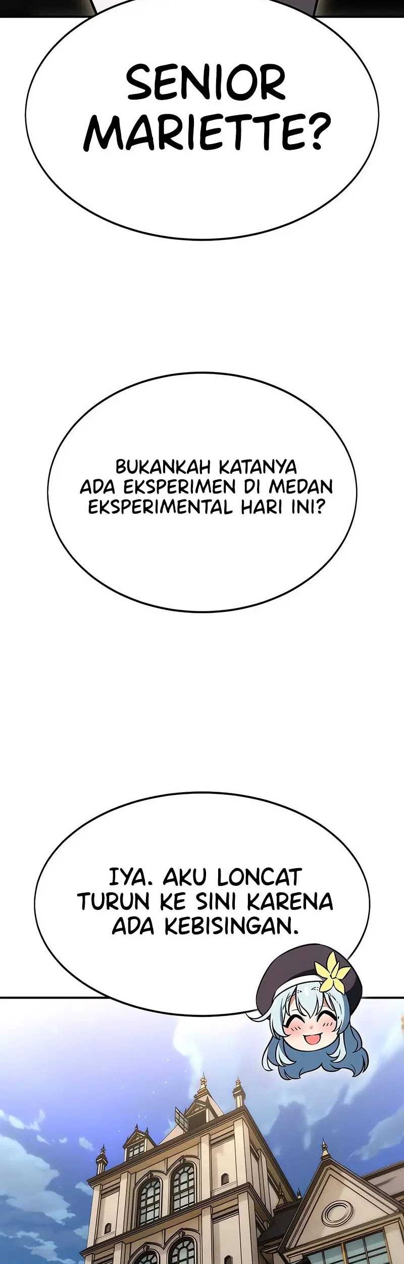 I Killed An Academy Player Chapter 22 Gambar 31