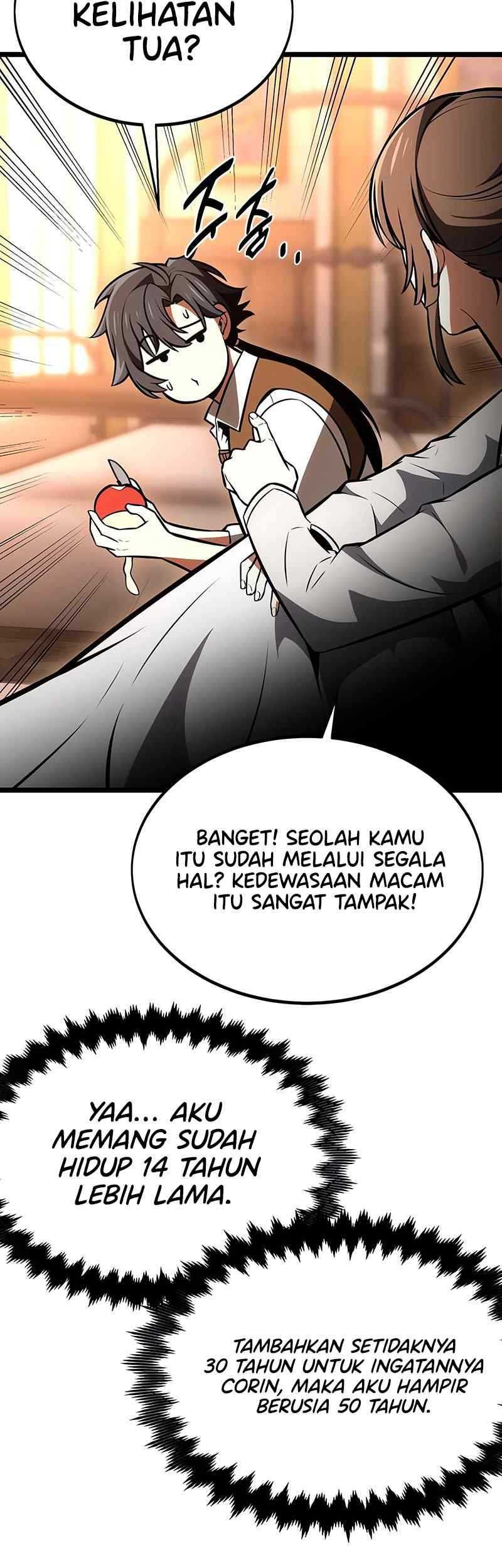 I Killed An Academy Player Chapter 21 Gambar 52