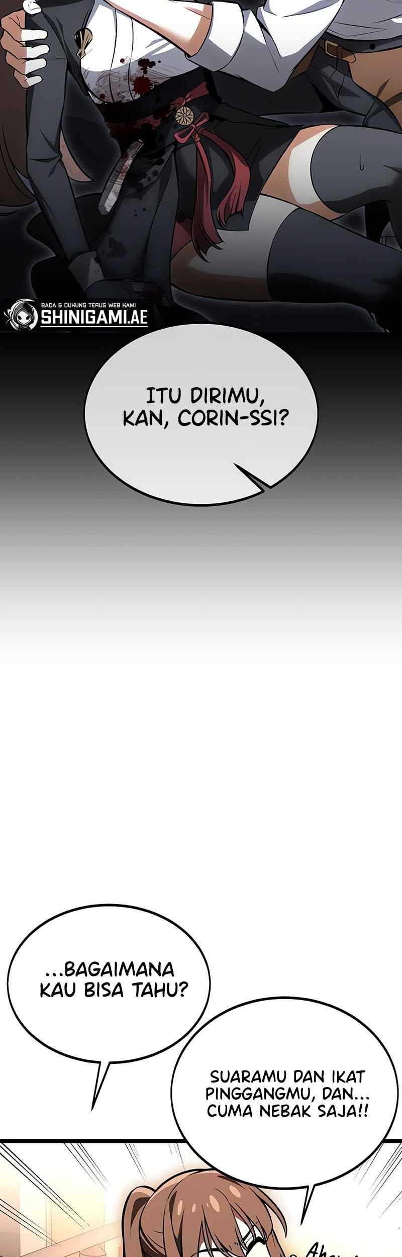 I Killed An Academy Player Chapter 21 Gambar 56