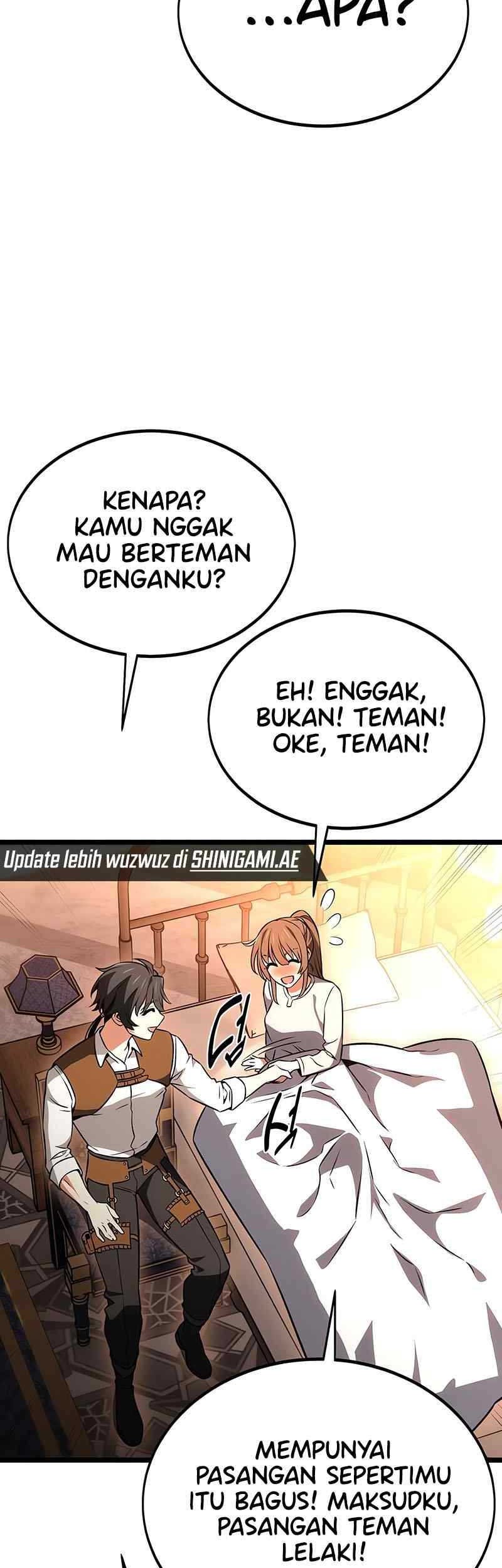 I Killed An Academy Player Chapter 21 Gambar 60