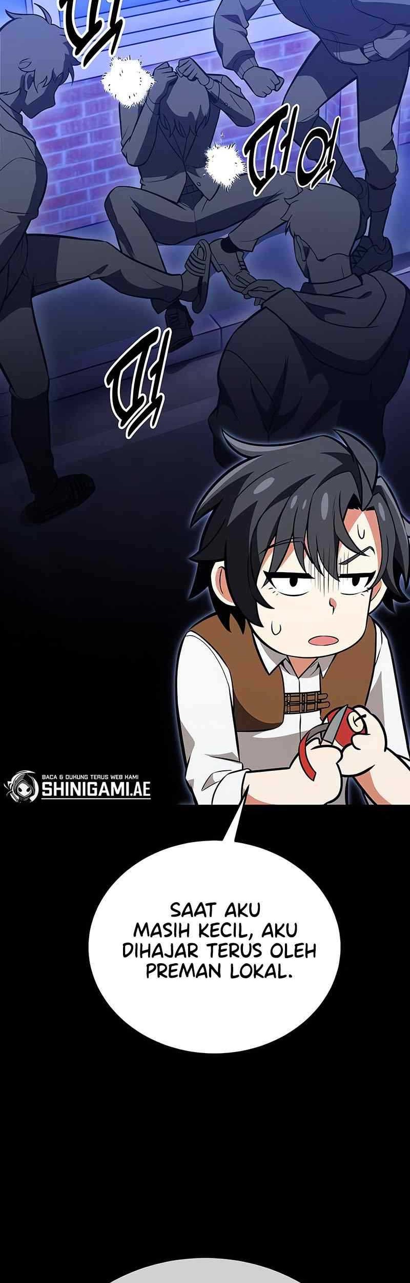 I Killed An Academy Player Chapter 21 Gambar 47