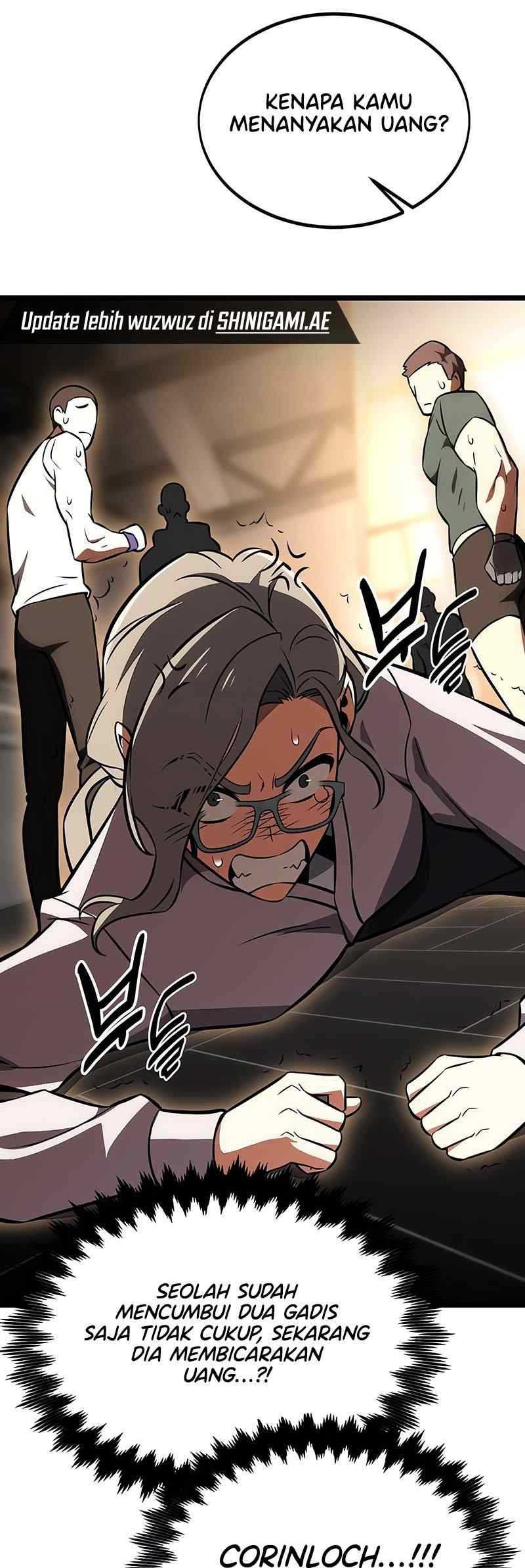 I Killed An Academy Player Chapter 21 Gambar 97