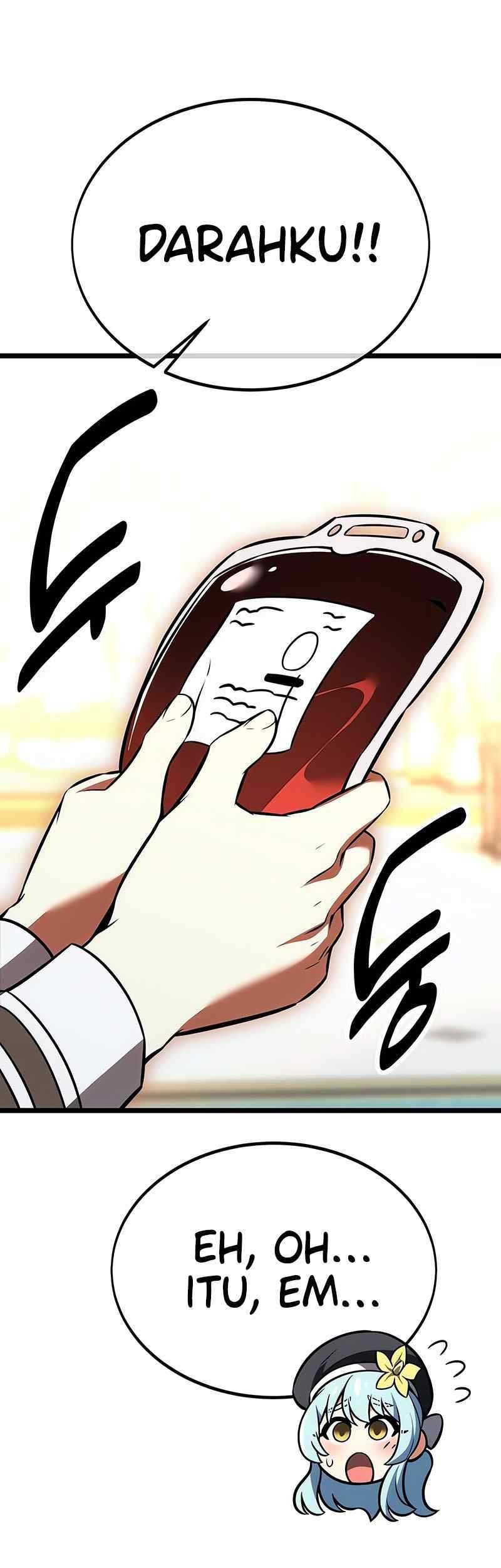 I Killed An Academy Player Chapter 21 Gambar 74