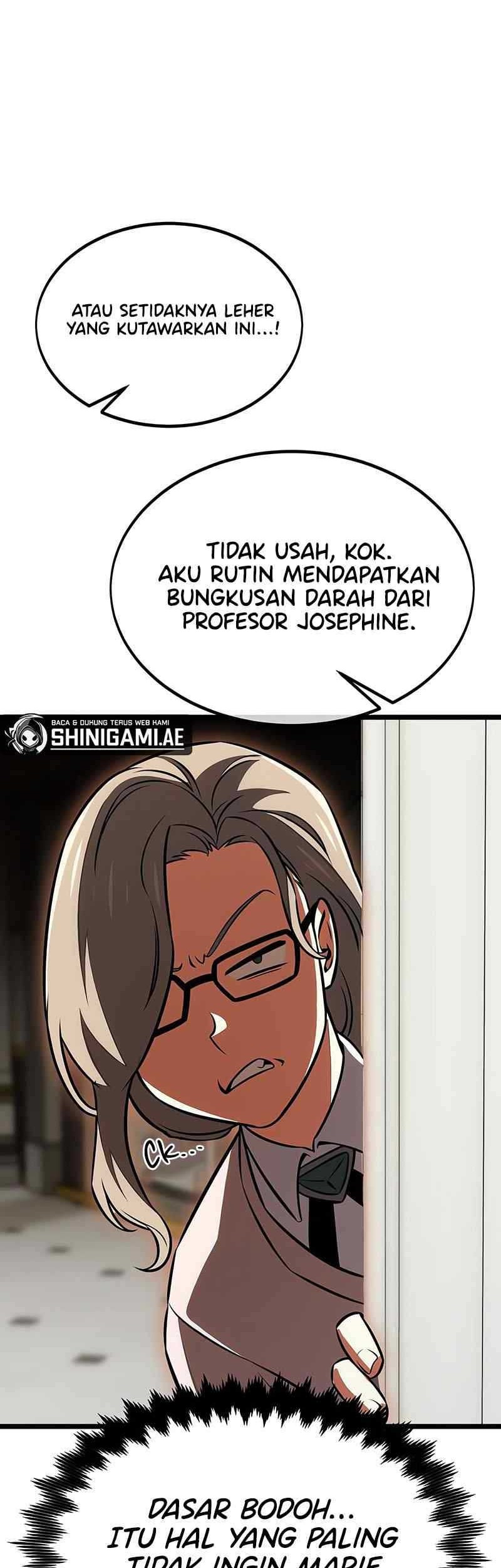 I Killed An Academy Player Chapter 21 Gambar 75