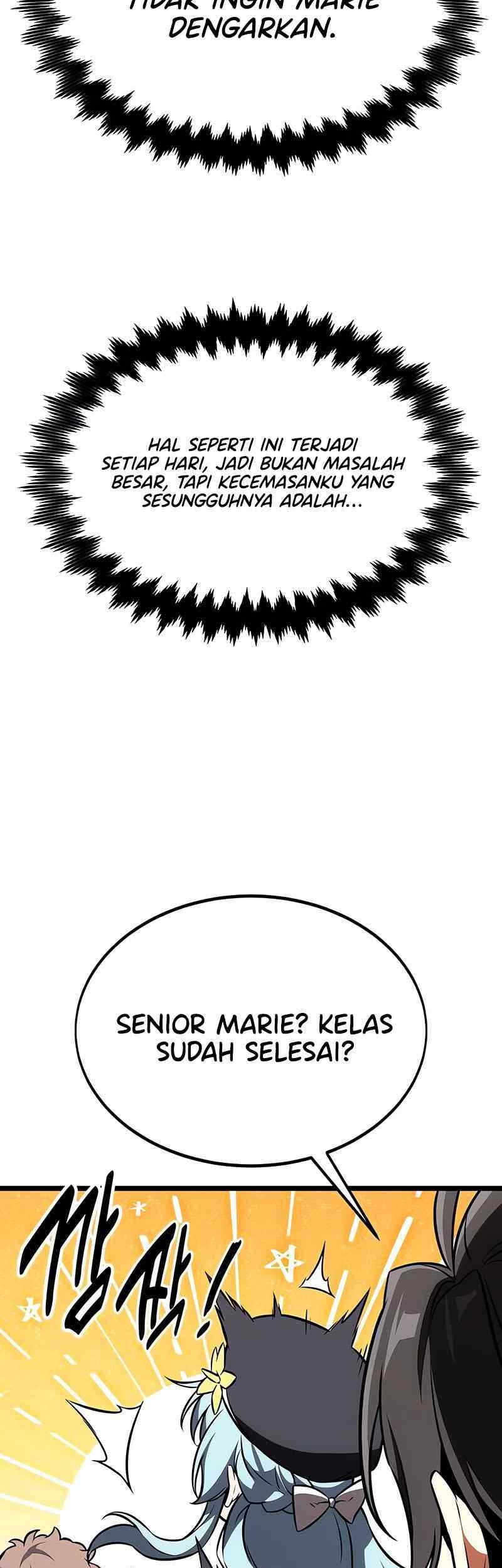 I Killed An Academy Player Chapter 21 Gambar 76