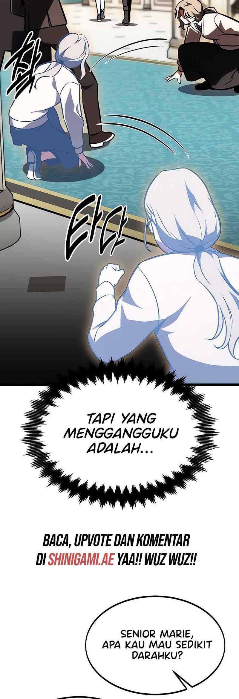 I Killed An Academy Player Chapter 21 Gambar 81