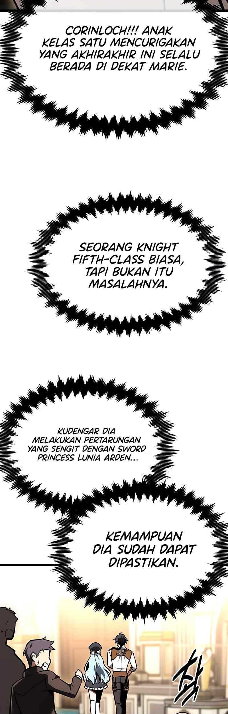 I Killed An Academy Player Chapter 21 Gambar 80