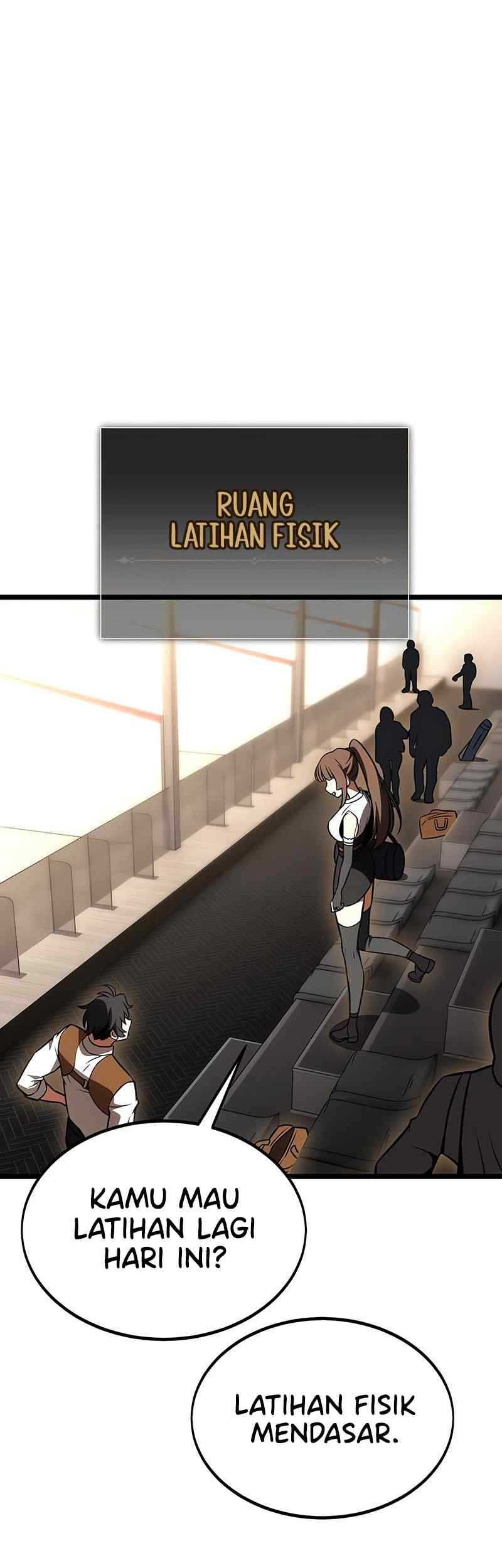 I Killed An Academy Player Chapter 21 Gambar 89