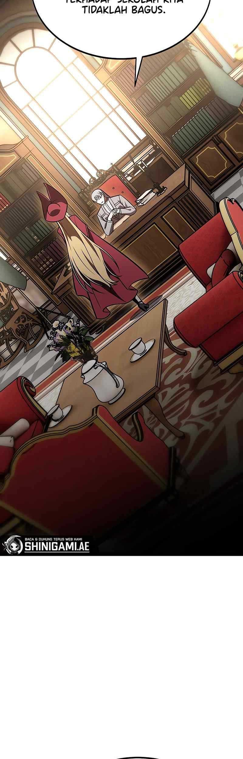 I Killed An Academy Player Chapter 21 Gambar 115