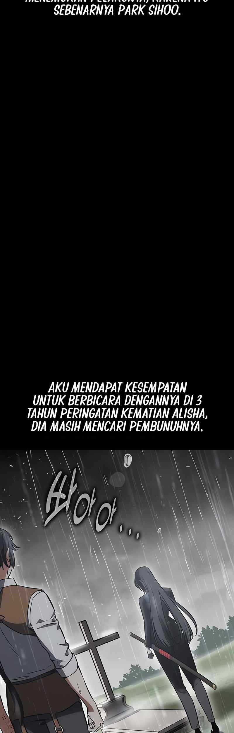 I Killed An Academy Player Chapter 21 Gambar 24