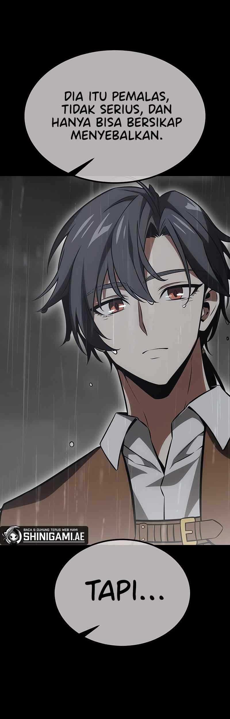 I Killed An Academy Player Chapter 21 Gambar 27