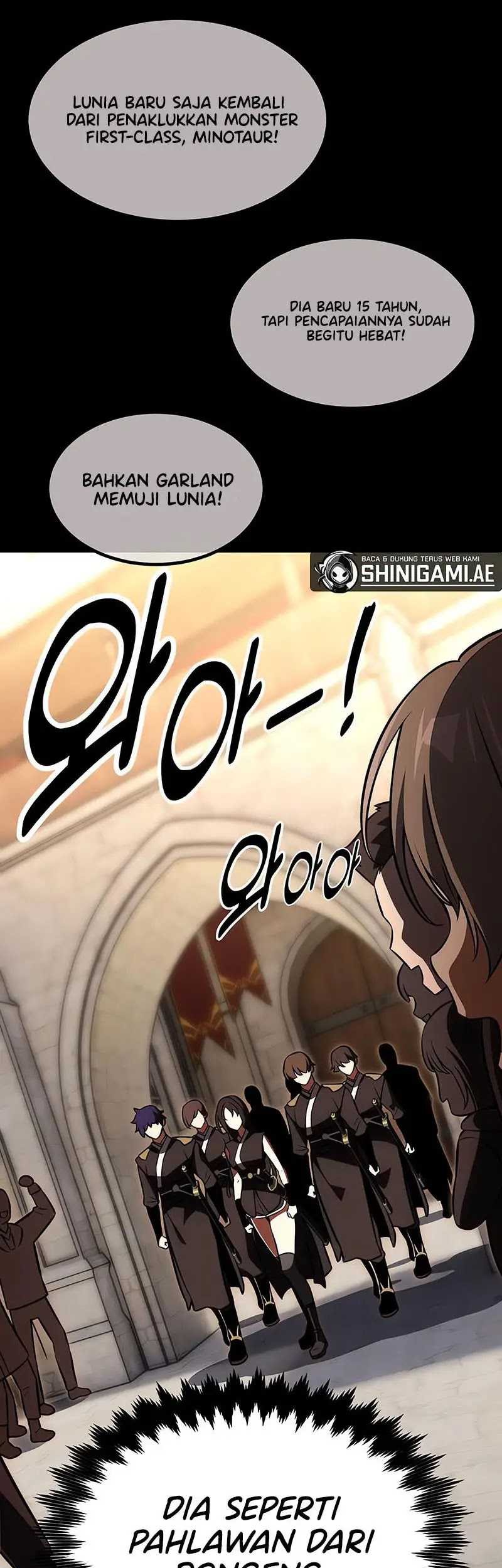 I Killed An Academy Player Chapter 20 Gambar 50