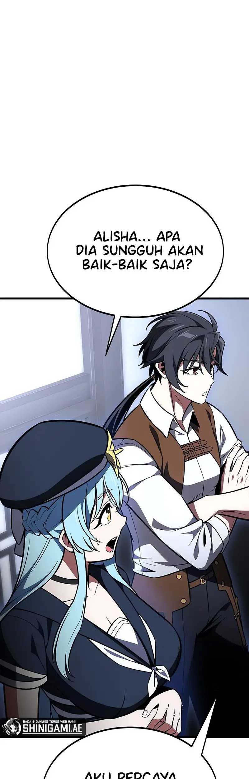 I Killed An Academy Player Chapter 20 Gambar 36