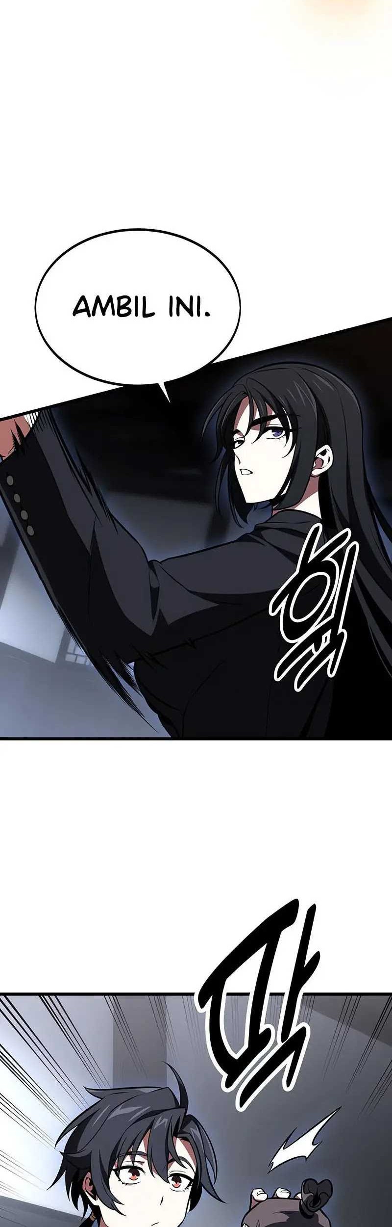 I Killed An Academy Player Chapter 20 Gambar 39