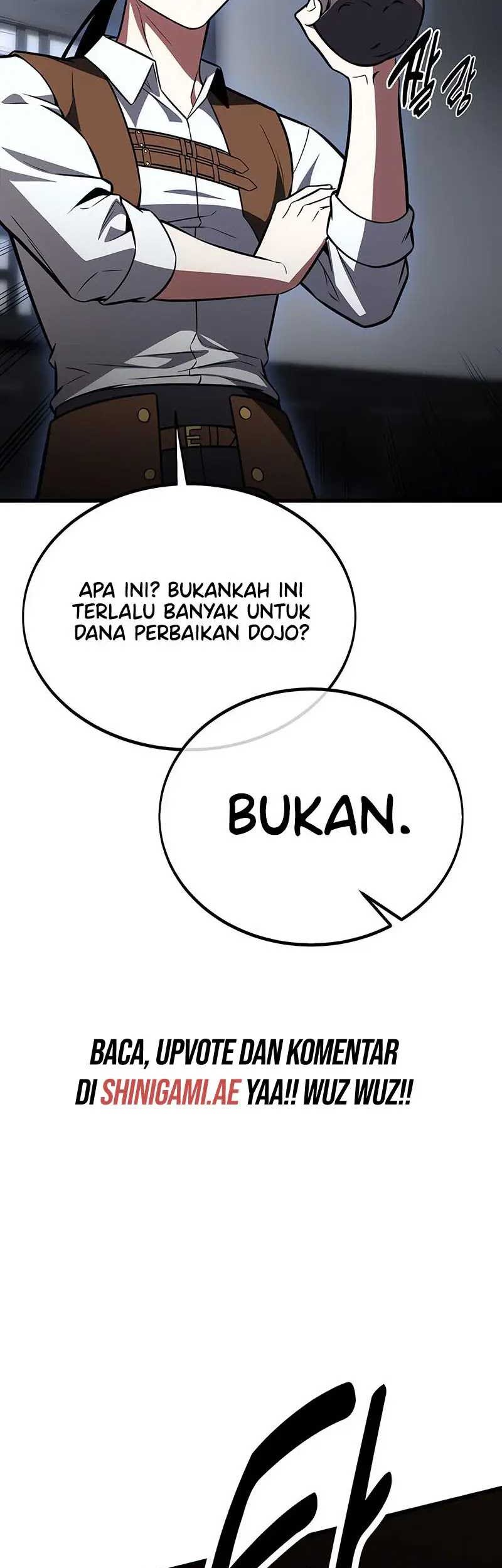 I Killed An Academy Player Chapter 20 Gambar 40