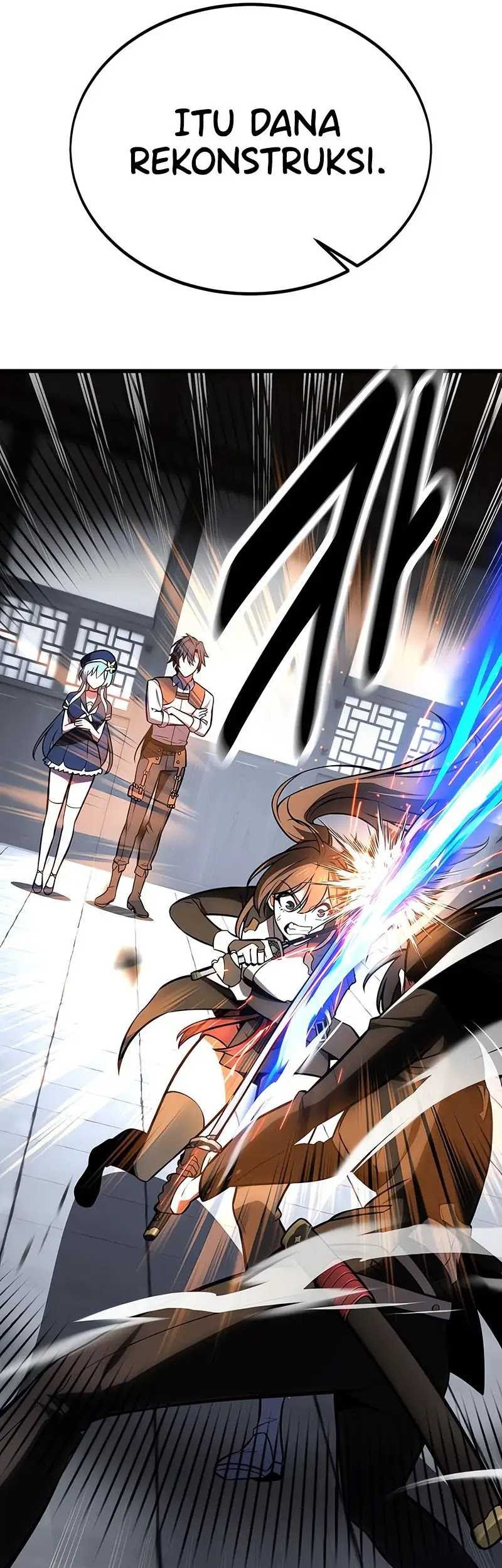 I Killed An Academy Player Chapter 20 Gambar 42