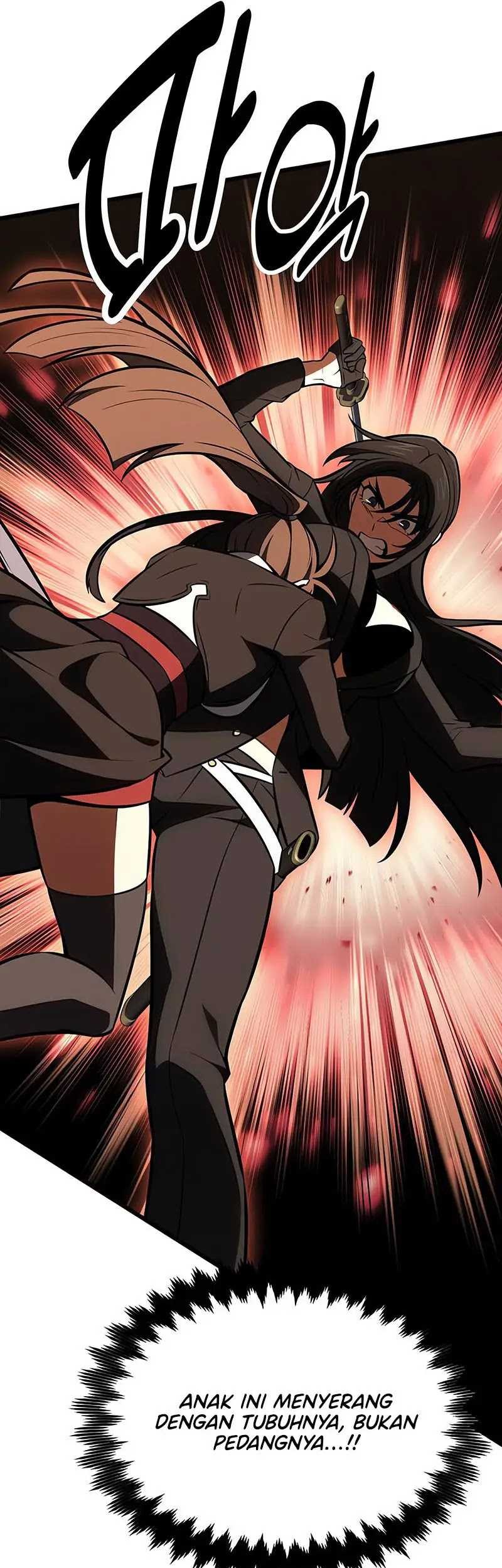 I Killed An Academy Player Chapter 20 Gambar 77