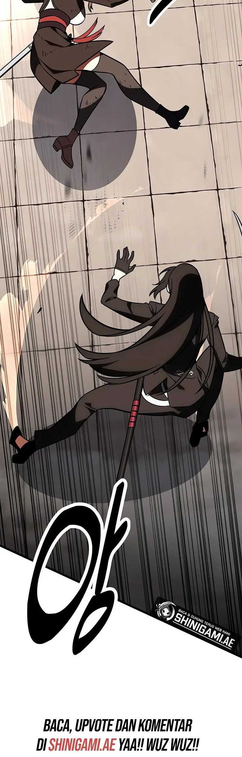 I Killed An Academy Player Chapter 20 Gambar 79