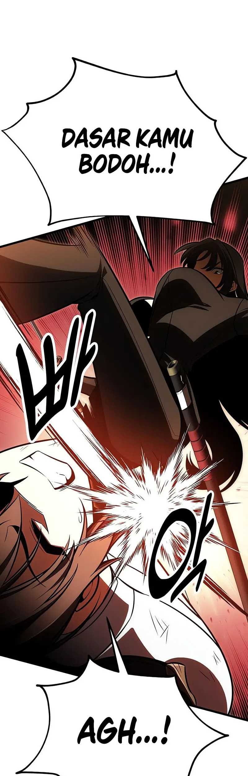 I Killed An Academy Player Chapter 20 Gambar 81