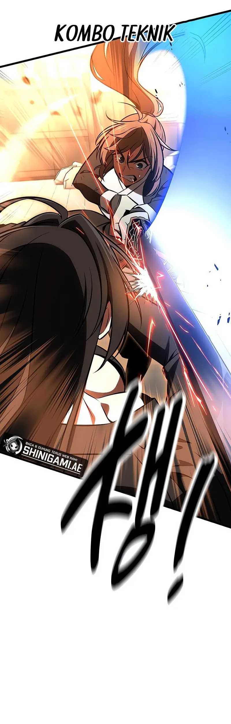 I Killed An Academy Player Chapter 20 Gambar 87