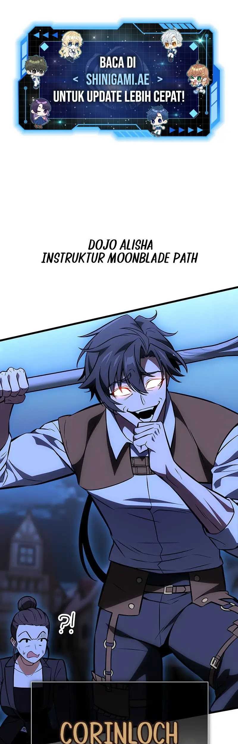 Manhwa I Killed An Academy Player Chapter 20 gambar nomor 2