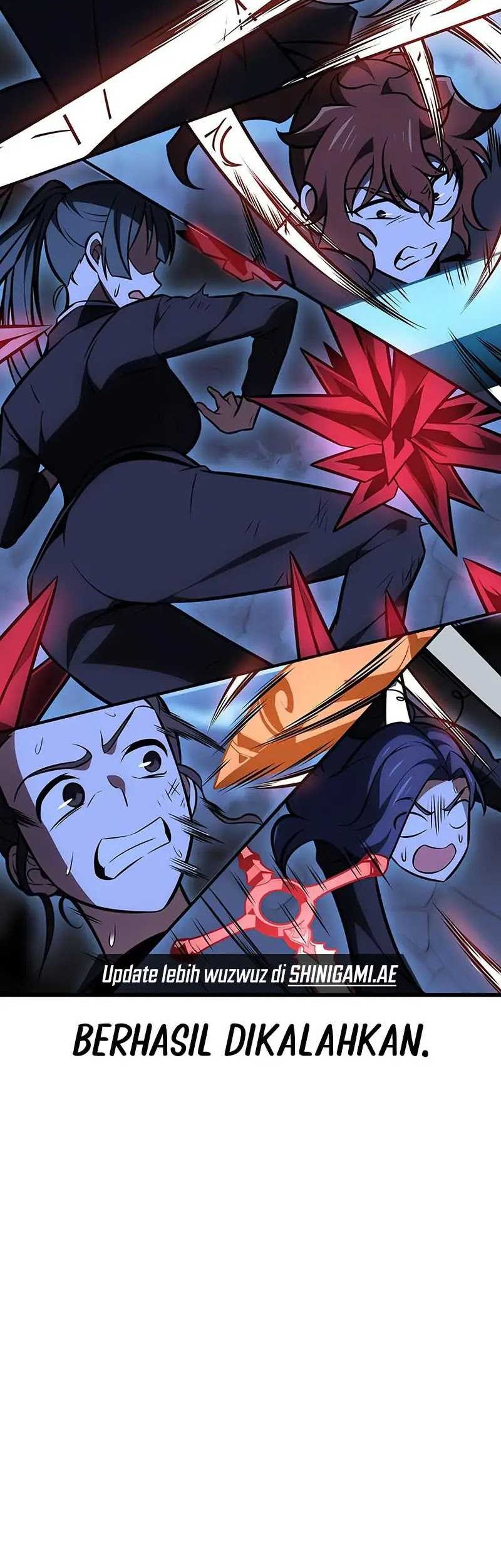 I Killed An Academy Player Chapter 20 Gambar 9