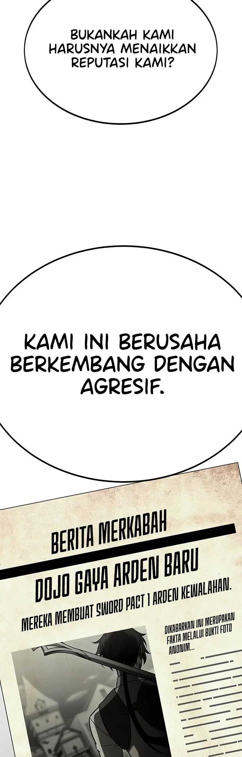 I Killed An Academy Player Chapter 20 Gambar 12