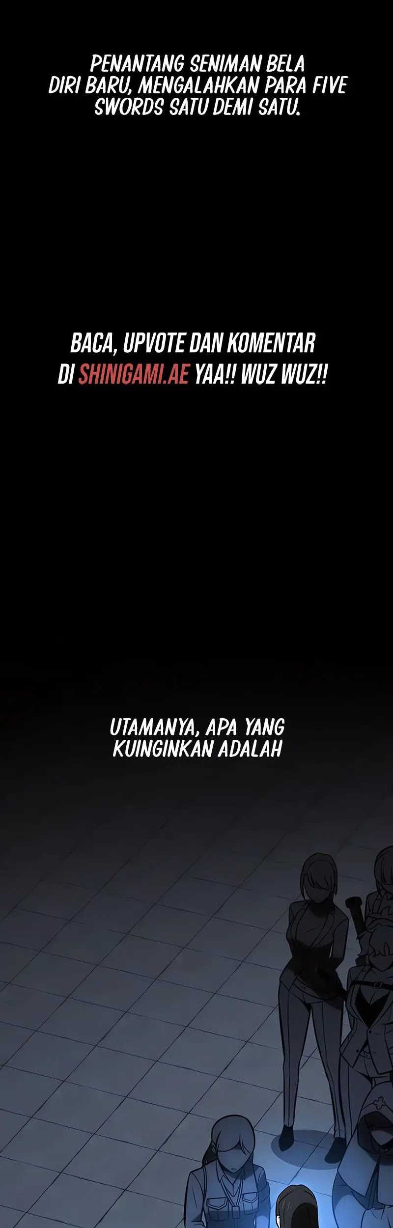 I Killed An Academy Player Chapter 20 Gambar 19