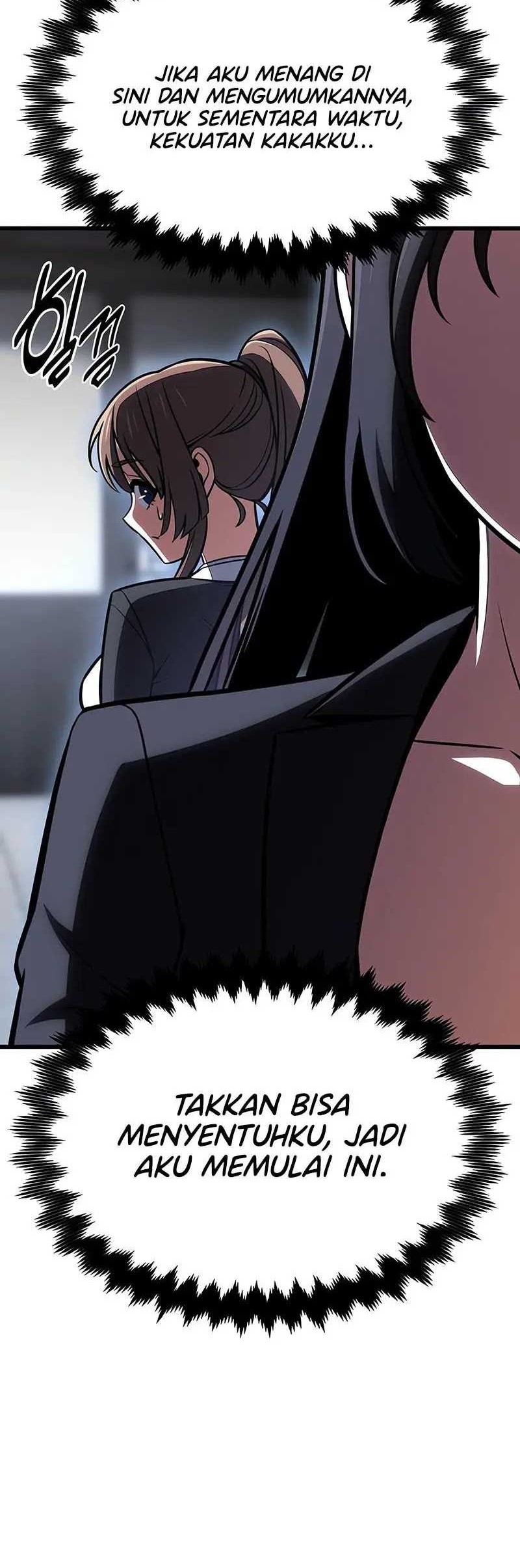 I Killed An Academy Player Chapter 20 Gambar 21