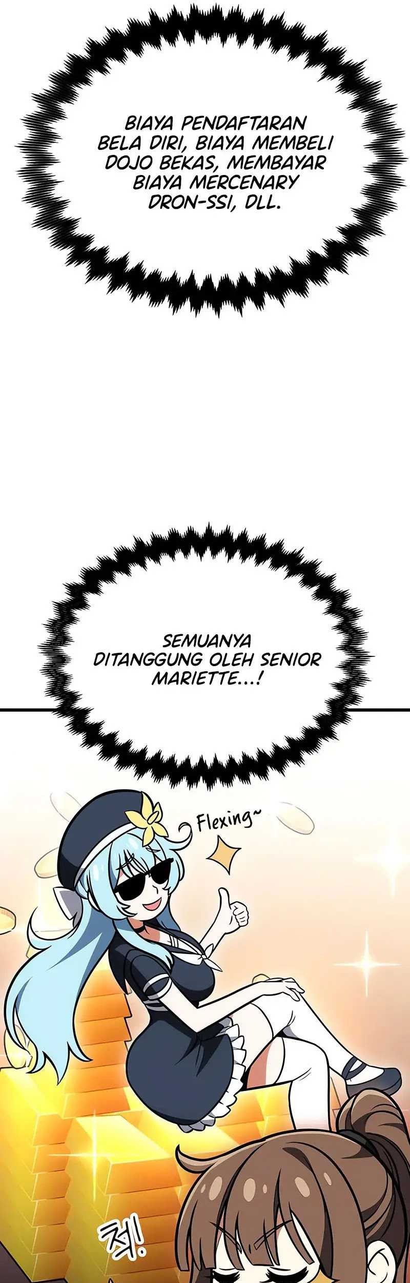 I Killed An Academy Player Chapter 20 Gambar 22