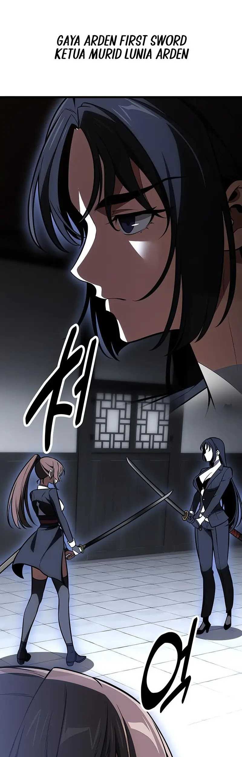 I Killed An Academy Player Chapter 20 Gambar 32