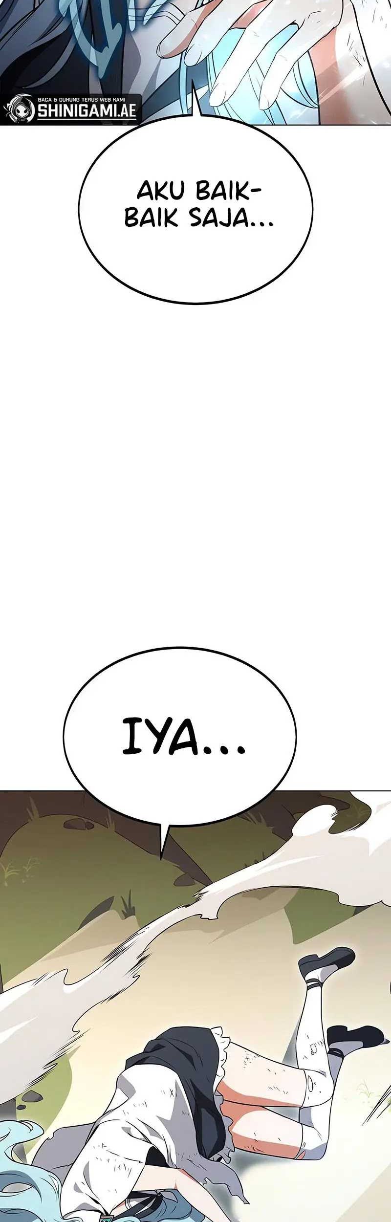 I Killed An Academy Player Chapter 10 Gambar 63