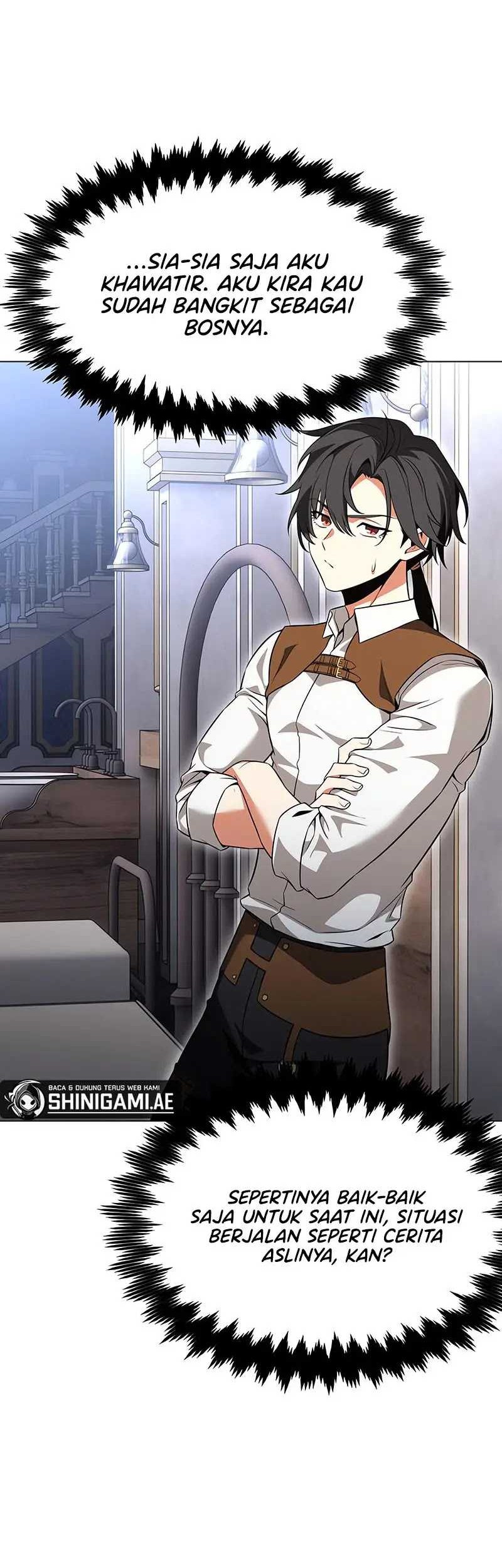 I Killed An Academy Player Chapter 10 Gambar 70