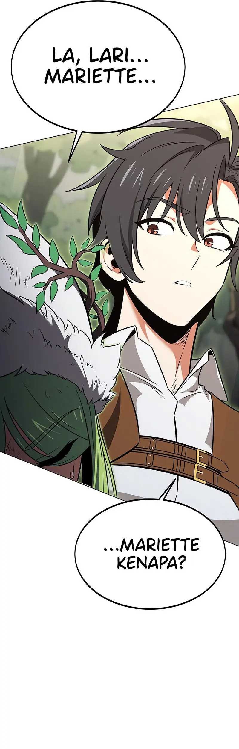 I Killed An Academy Player Chapter 10 Gambar 34