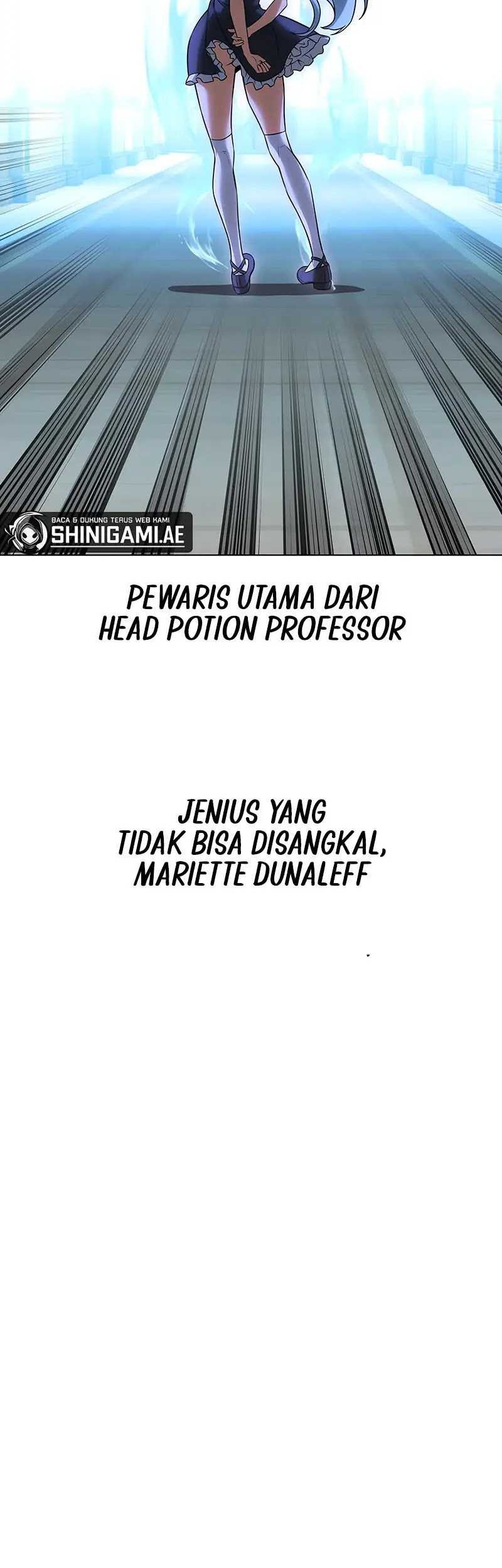 I Killed An Academy Player Chapter 10 Gambar 36