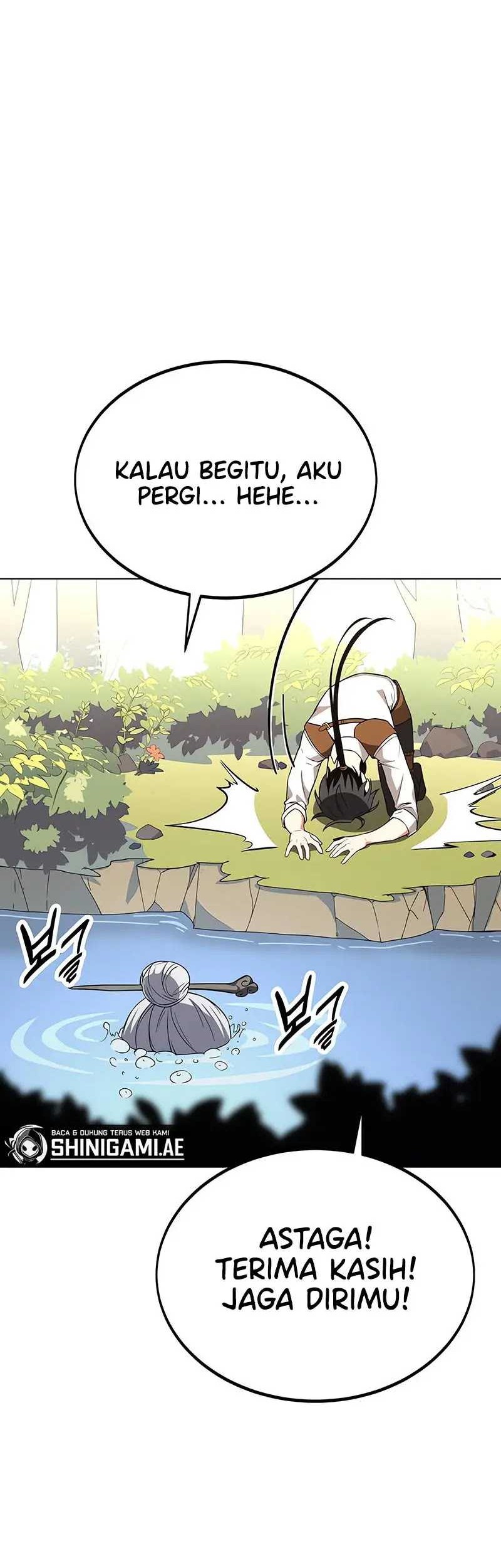 I Killed An Academy Player Chapter 10 Gambar 90