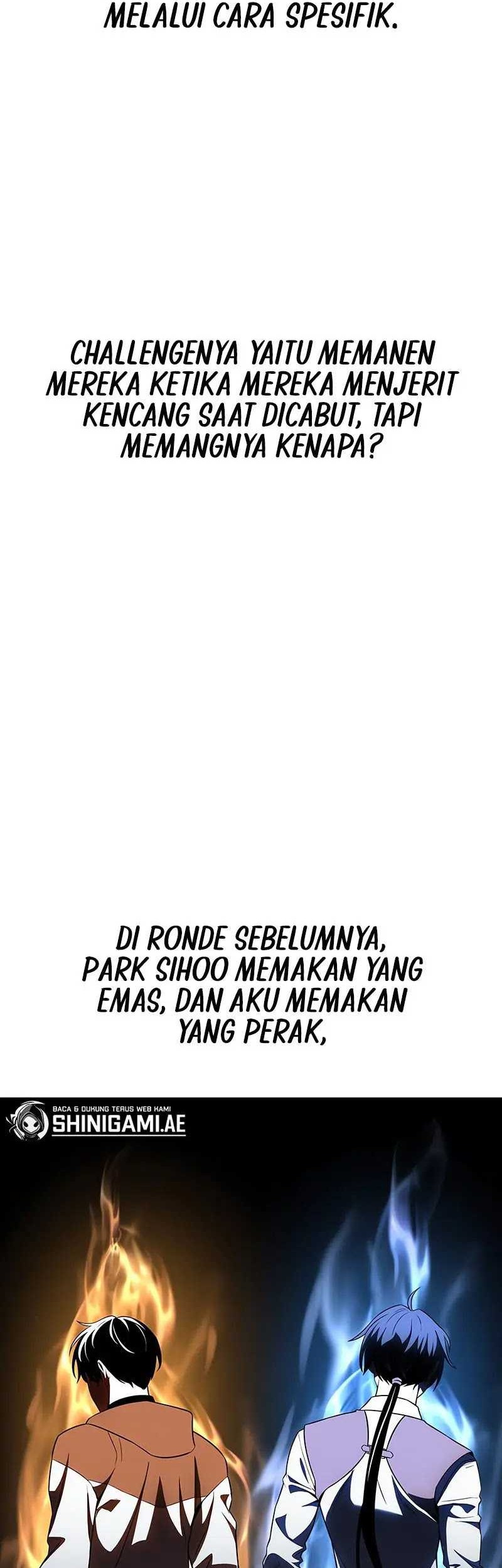 I Killed An Academy Player Chapter 10 Gambar 94