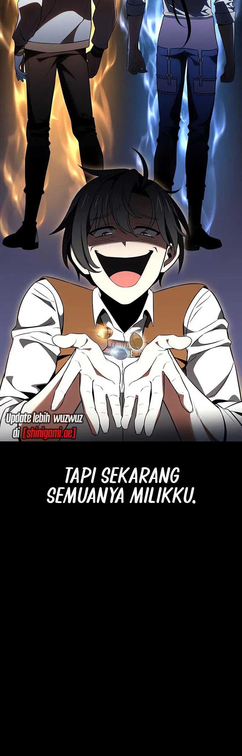 I Killed An Academy Player Chapter 10 Gambar 95