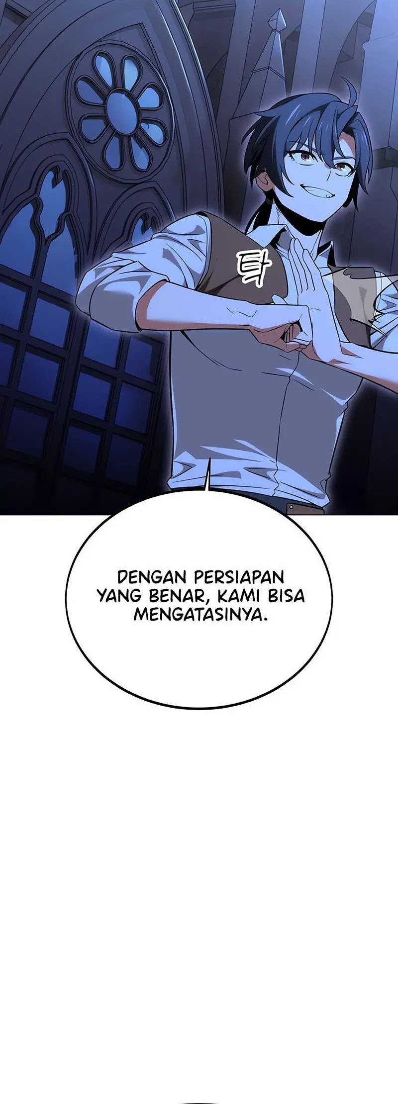 I Killed An Academy Player Chapter 10 Gambar 112