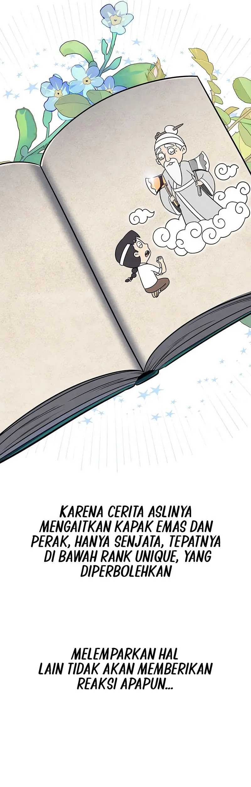 I Killed An Academy Player Chapter 10 Gambar 81