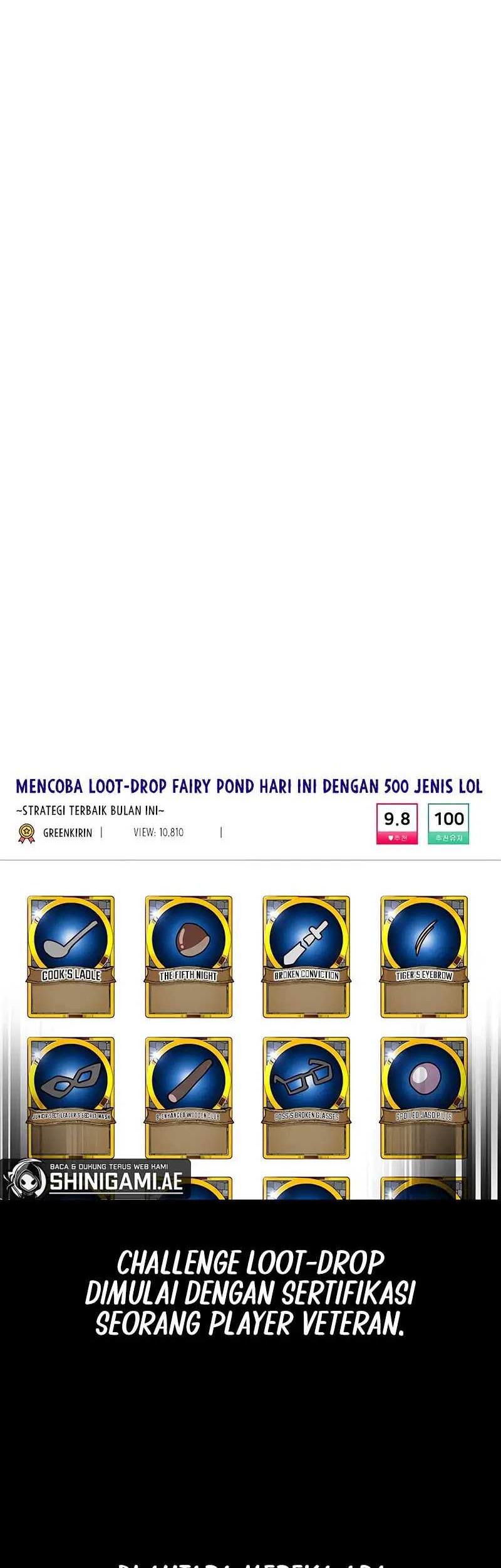 I Killed An Academy Player Chapter 10 Gambar 82