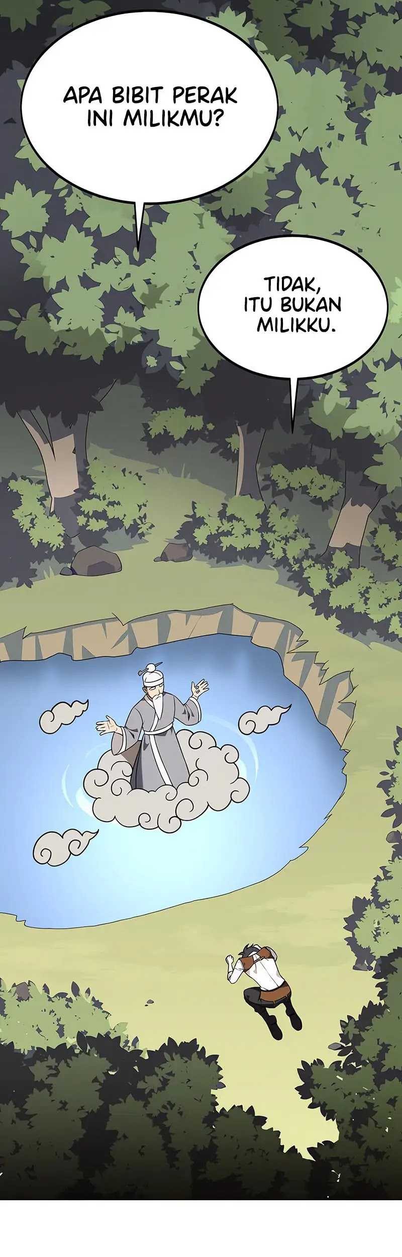 I Killed An Academy Player Chapter 10 Gambar 85